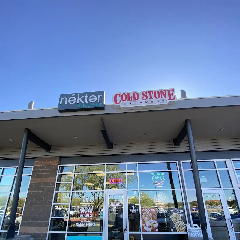 Cold Stone Creamery