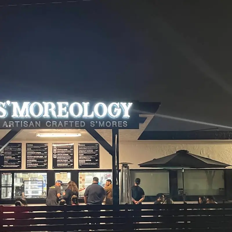 S’moreology