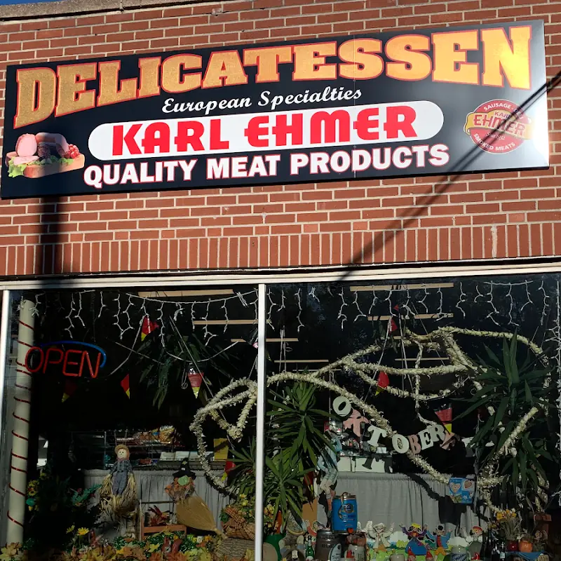 Karl Ehmer Quality Meat Products