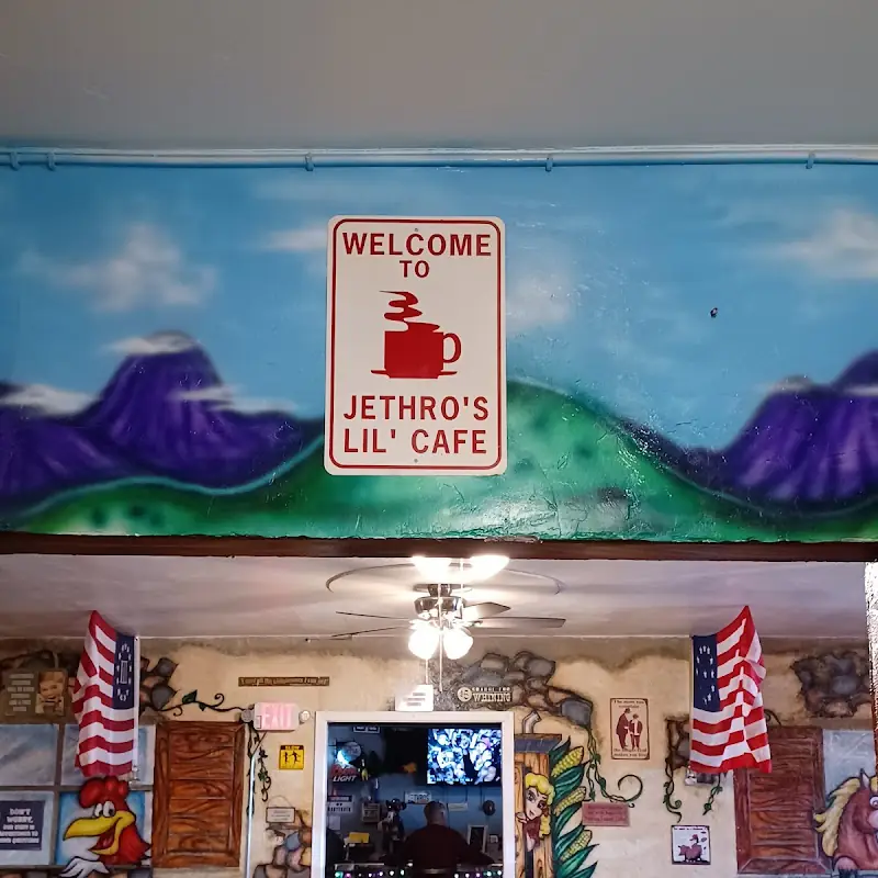 Jethro's Cafe and Tavern