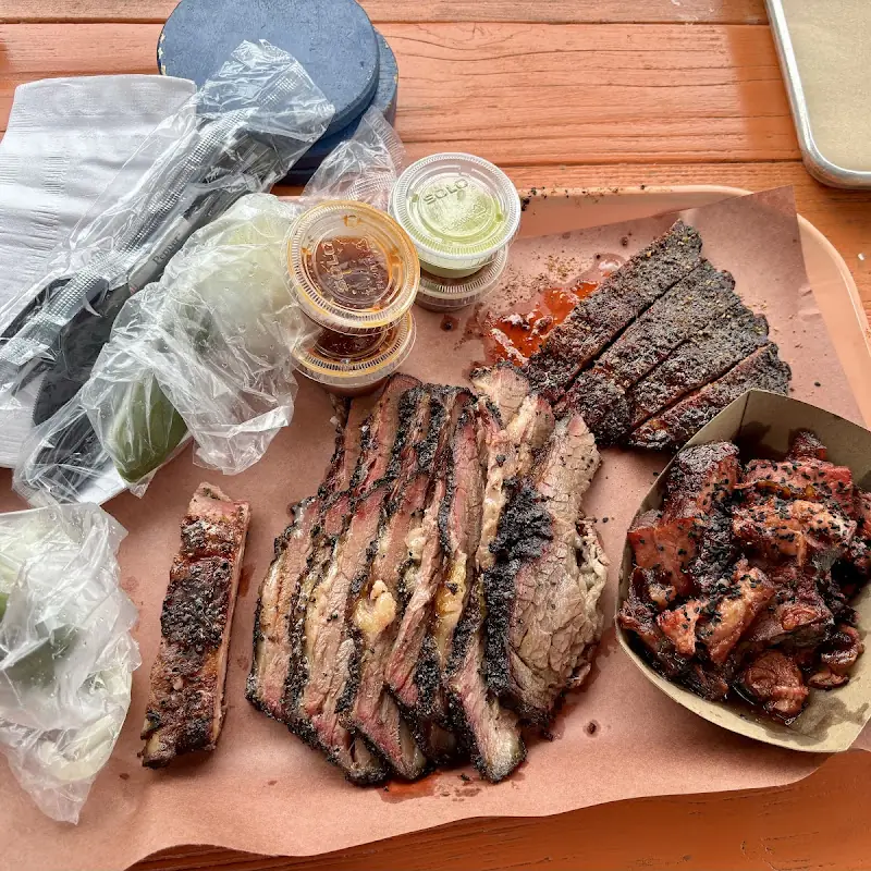 Offline BBQ