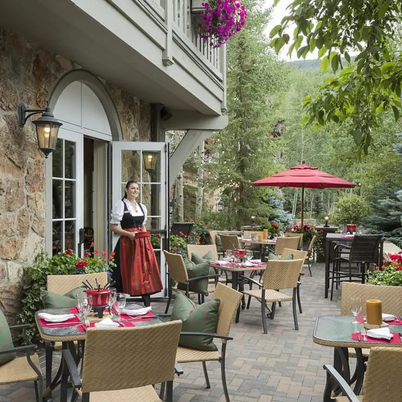 Swiss Chalet Restaurant