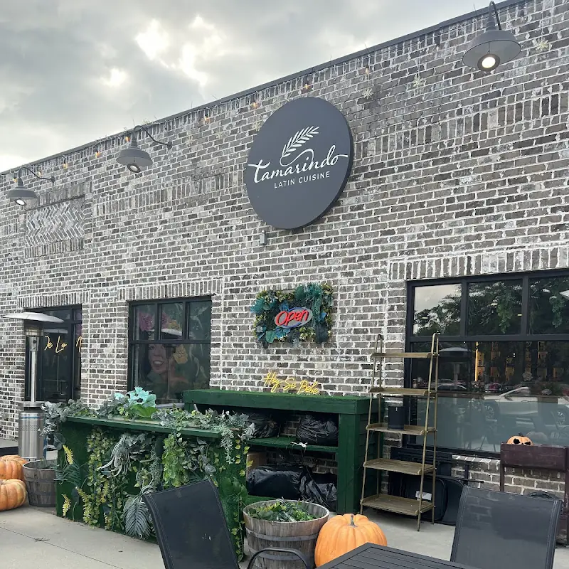 Tamarindo Latin Cuisine