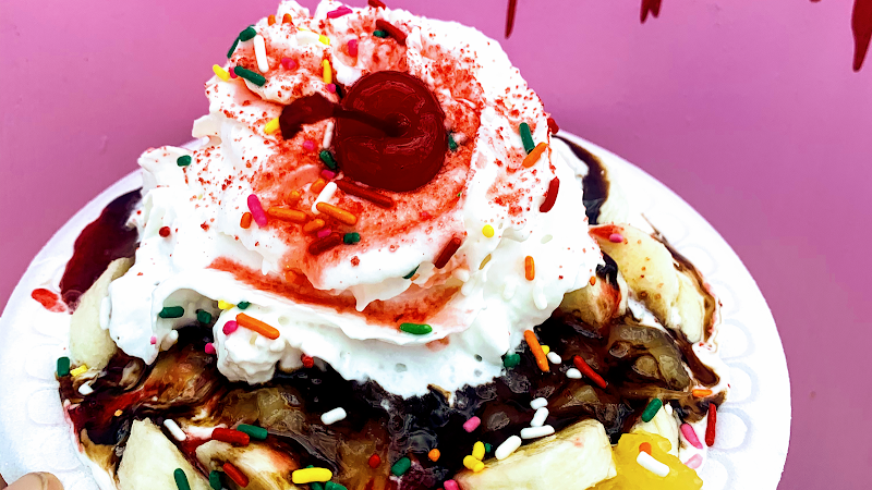 Zombie Ice Cream