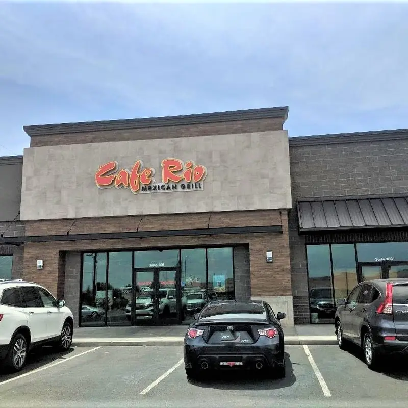 Cafe Rio Fresh Modern Mexican