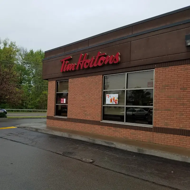 Tim Hortons