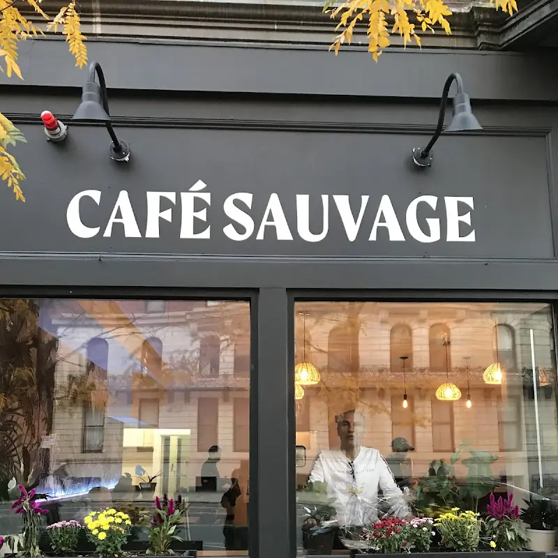 Cafe sauvage