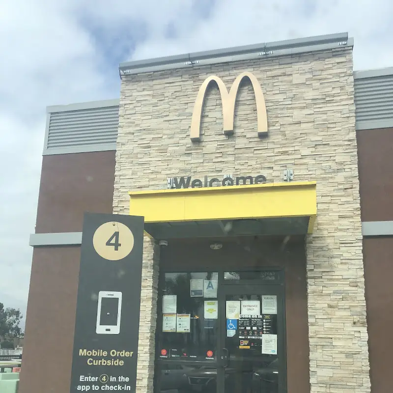 McDonald's