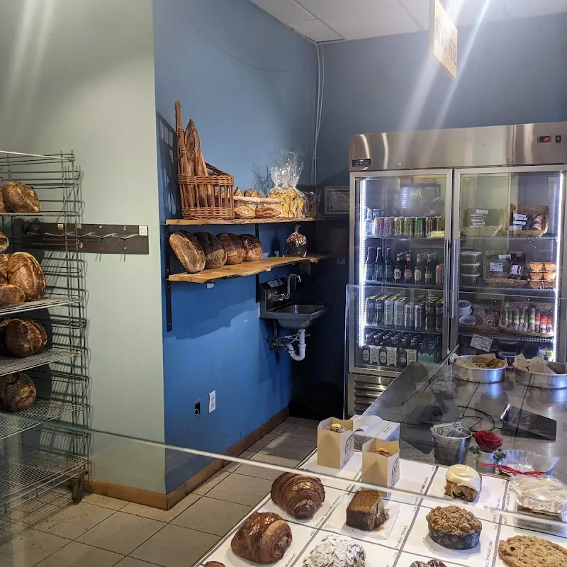 Dan the Baker - Toast Bar