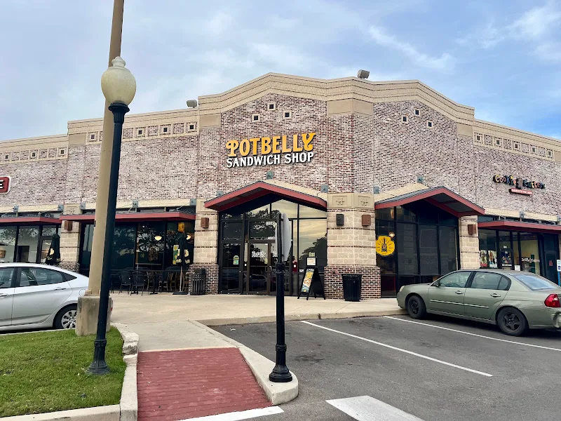 Potbelly