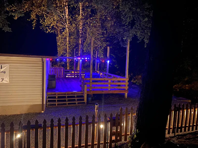 Bergoo Lodge at Leatherwood Crossing