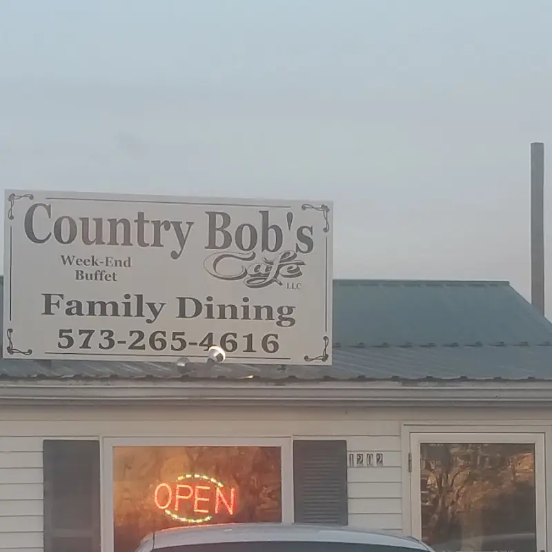 Country Bob's Cafe