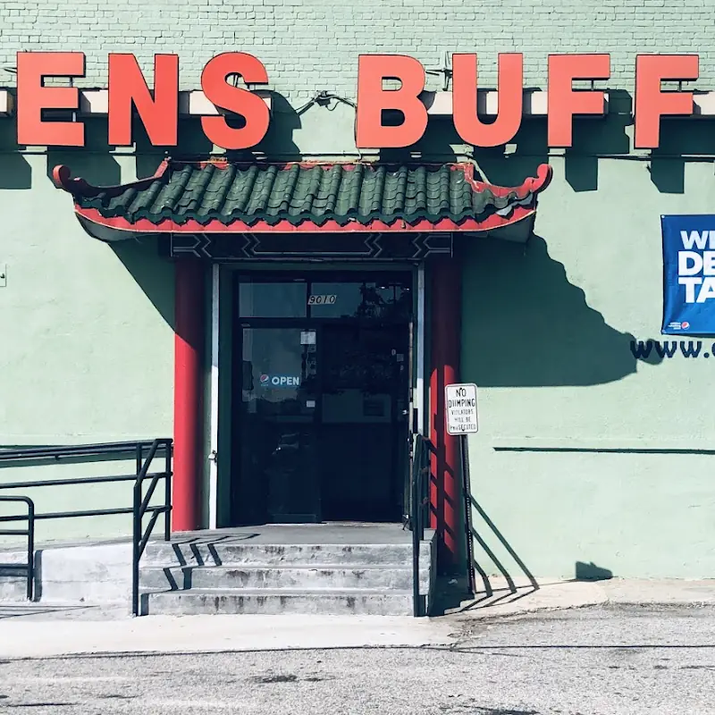 Queens Buffet & Cajun Seafood