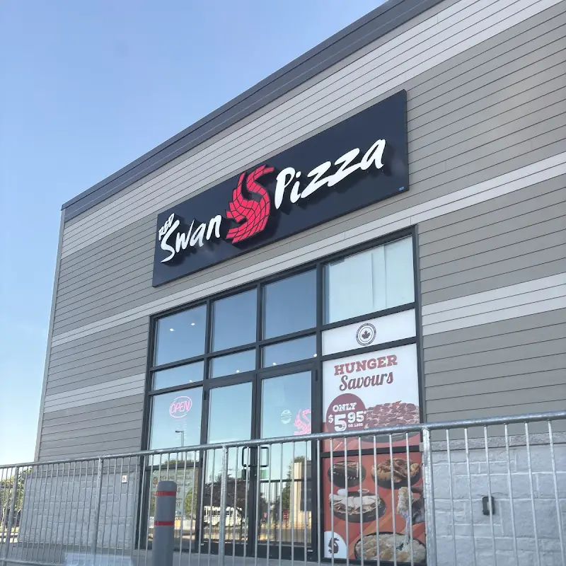 Red Swan Pizza - Brockville