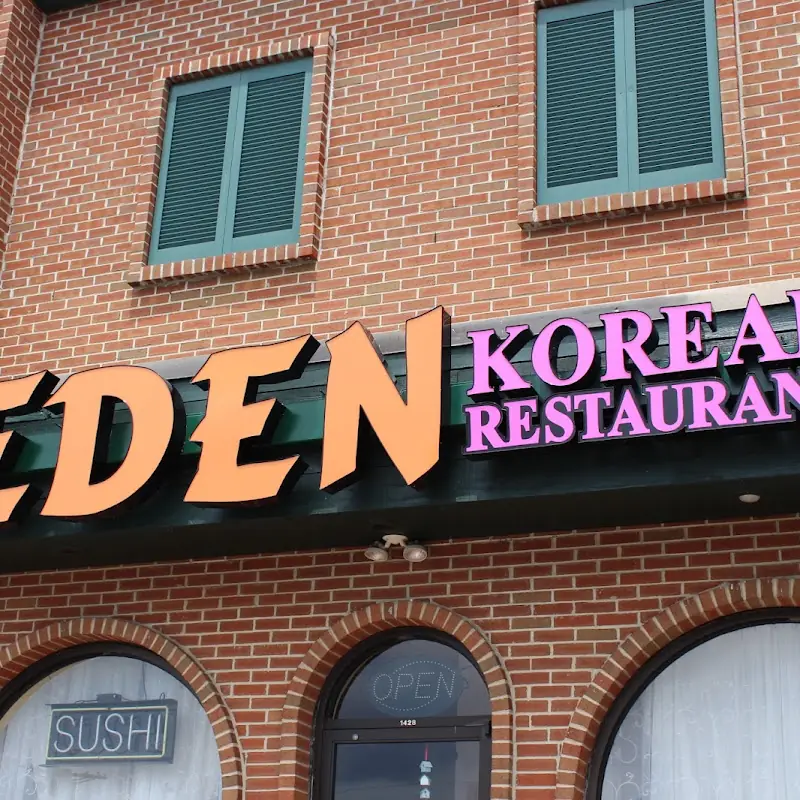 Eden Korean Restaurant