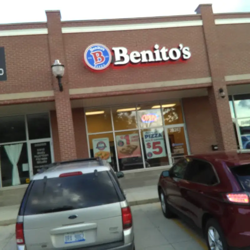 Benito's Pizza