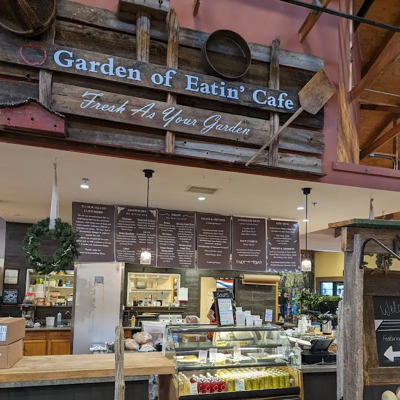 Garden of Eatin' Cafe