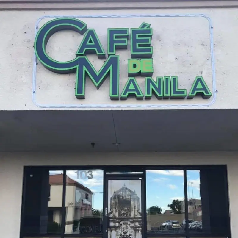 Cafe de Manila