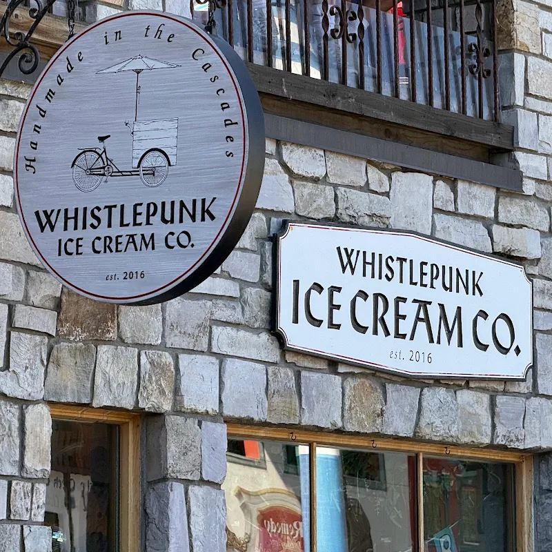 Whistlepunk Ice Cream Co.