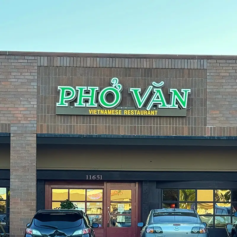 Pho Van Beaverton Town Square