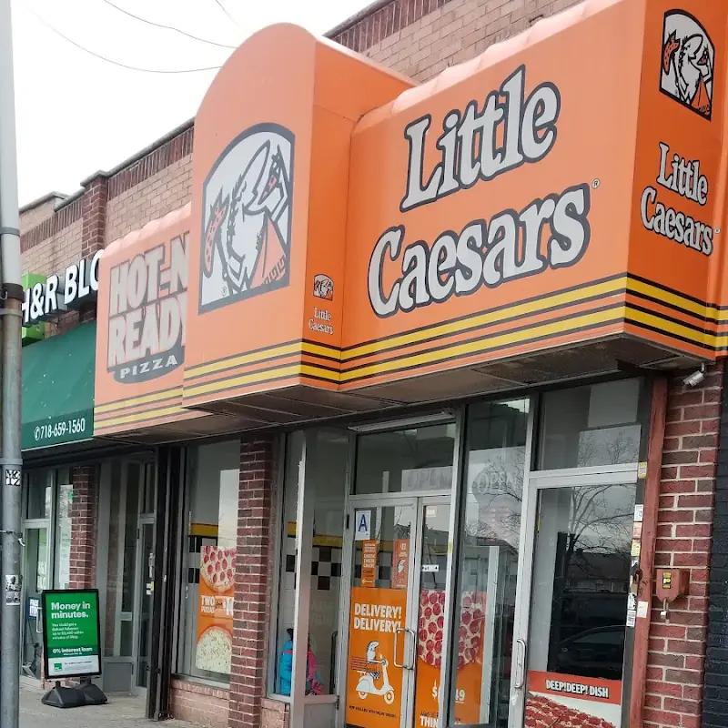 Little Caesars Pizza