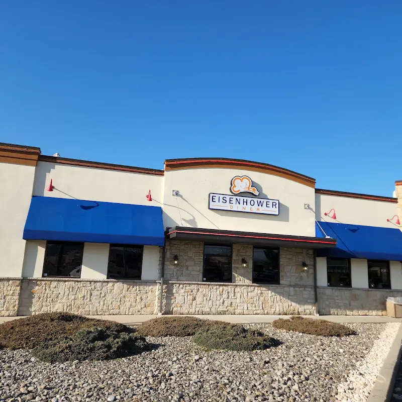 Eisenhower diner