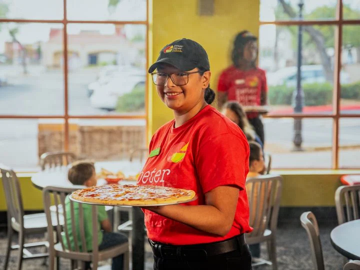 Peter Piper Pizza