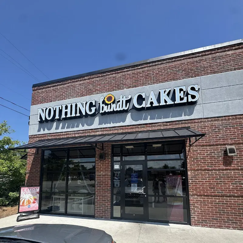 Nothing Bundt Cakes