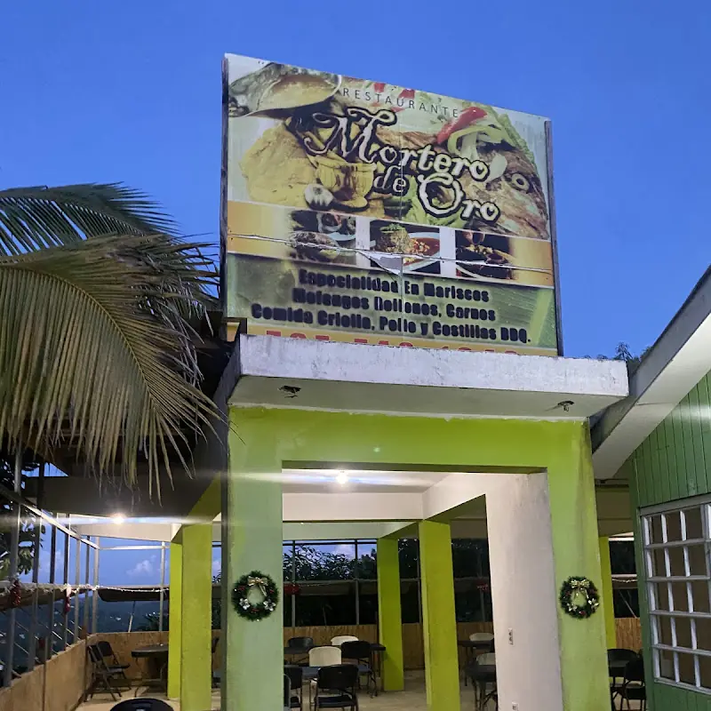 Restaurante el Mortero de oro