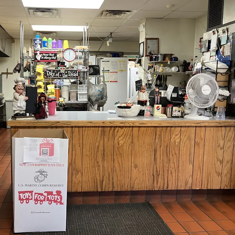 Donna's Big John's Diner