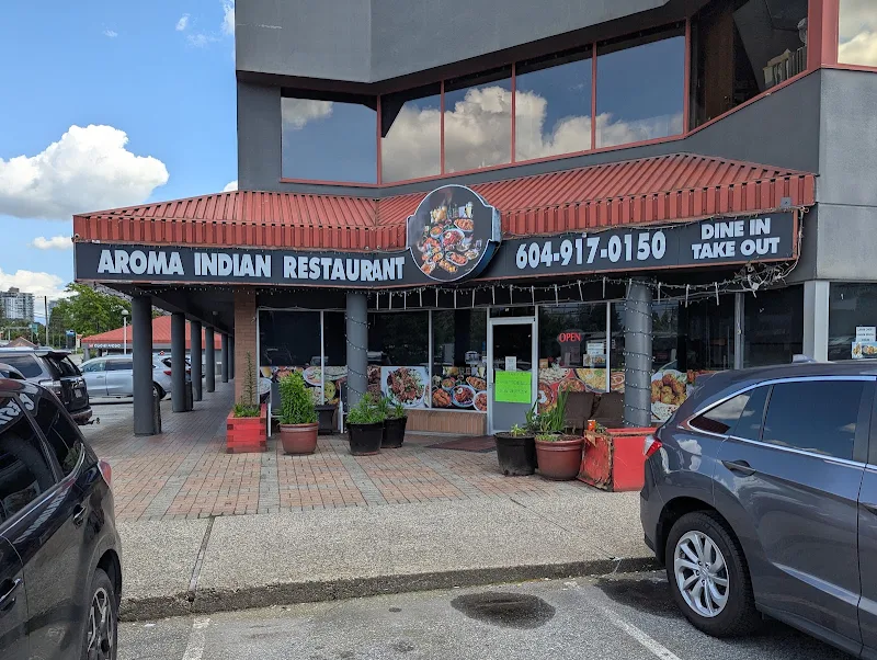 Aroma Indian Restaurant