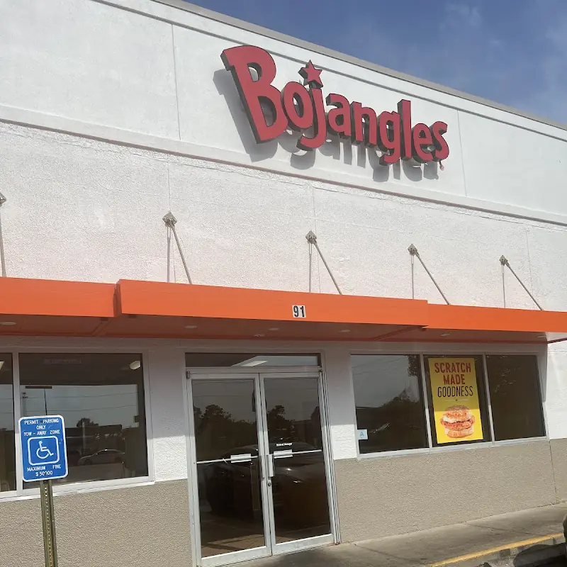 Bojangles