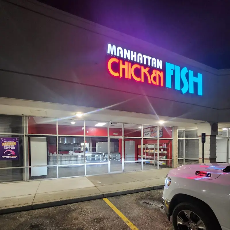Large Hand-Battered Shrimp