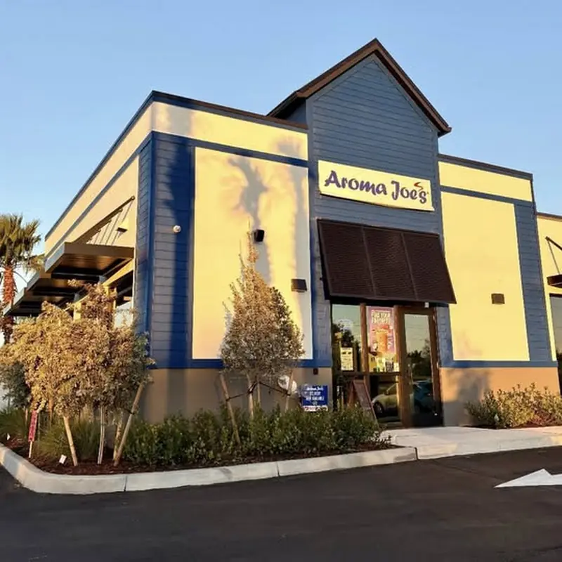 Aroma Joes