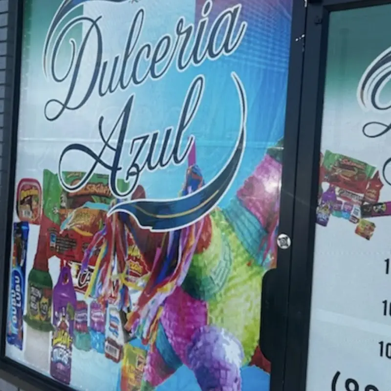 Dulceria azul