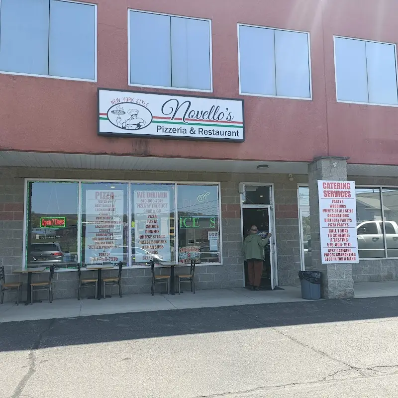 Novello's Pizzeria & Restaurant ( Delivery & Take out)