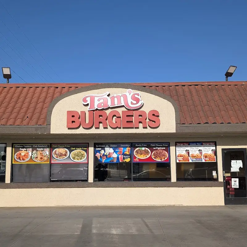 Tam's Burgers