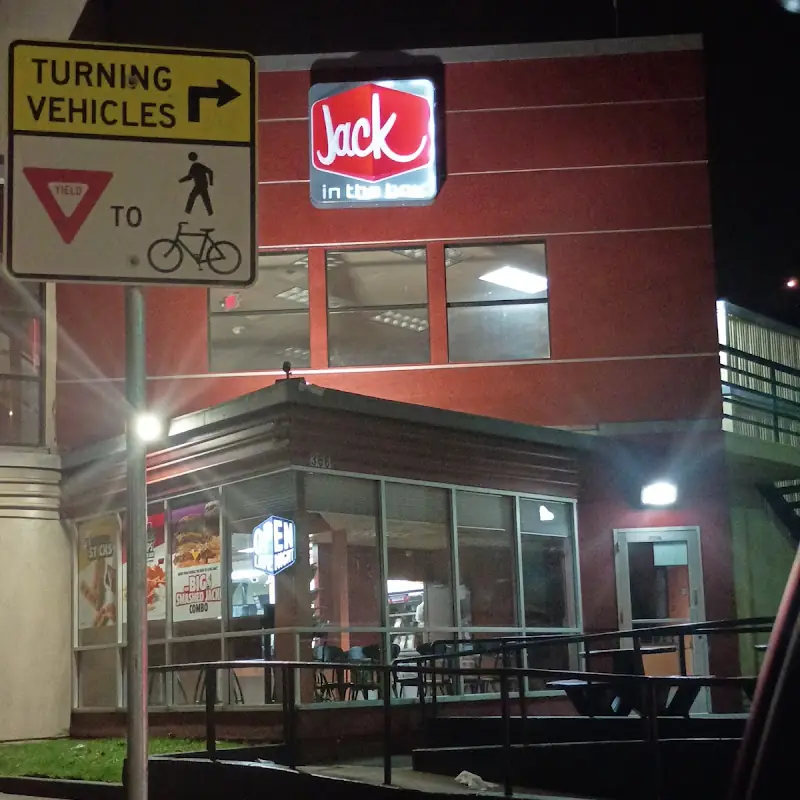 Jack in the Box