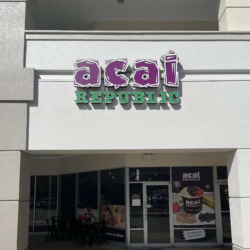 Acai Republic Altamonte Springs