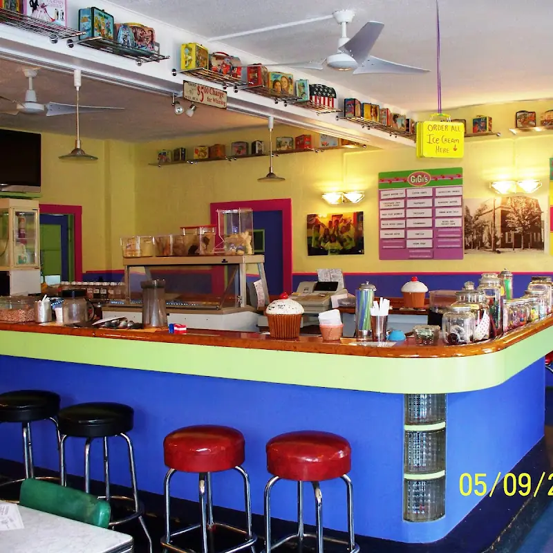 GiGi's Ice Cream Bar