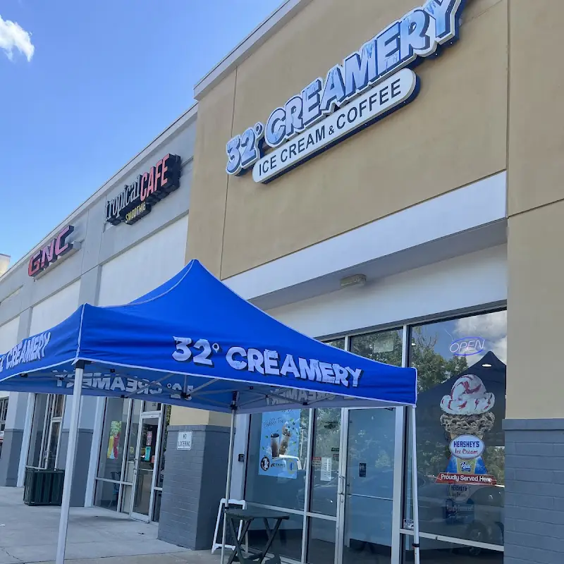 32 degree creamery