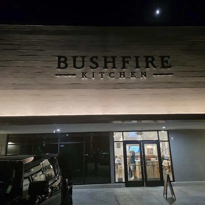 Bushfire Kitchen - Long Beach