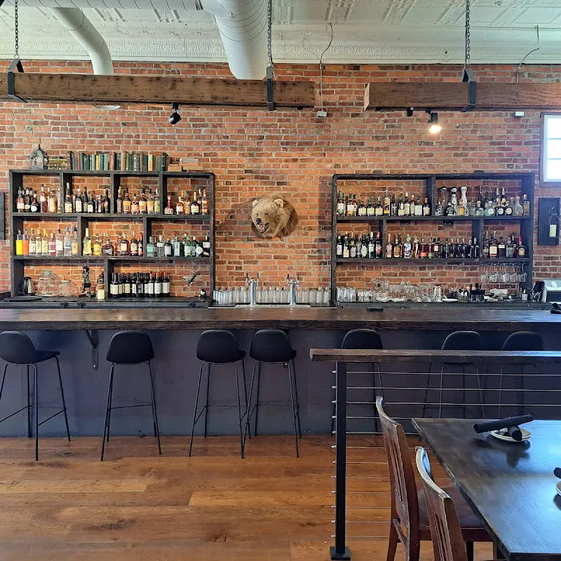 Prusik Kitchen + Bar