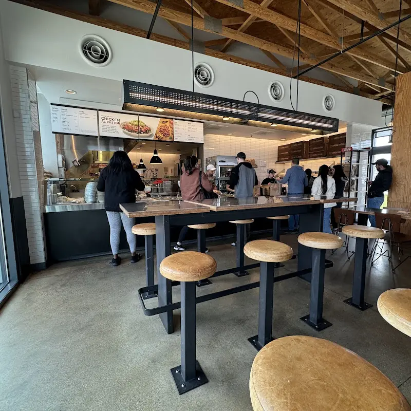 Chipotle Mexican Grill