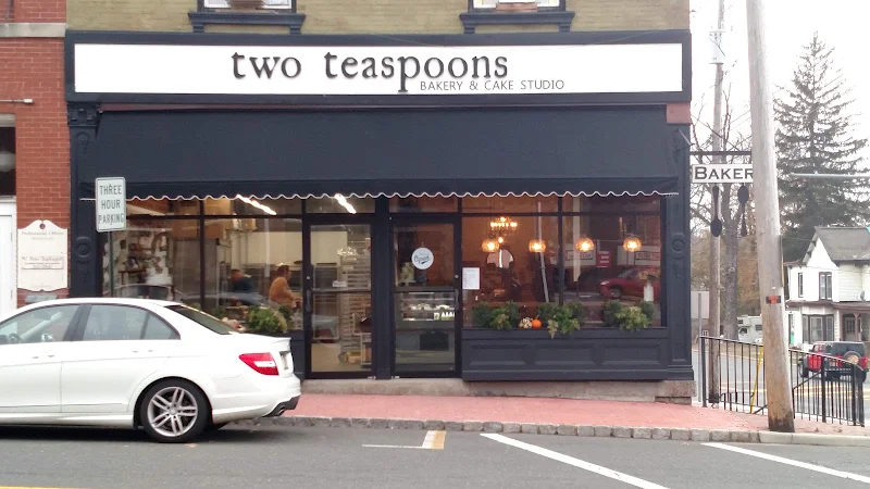 Two Teaspoons