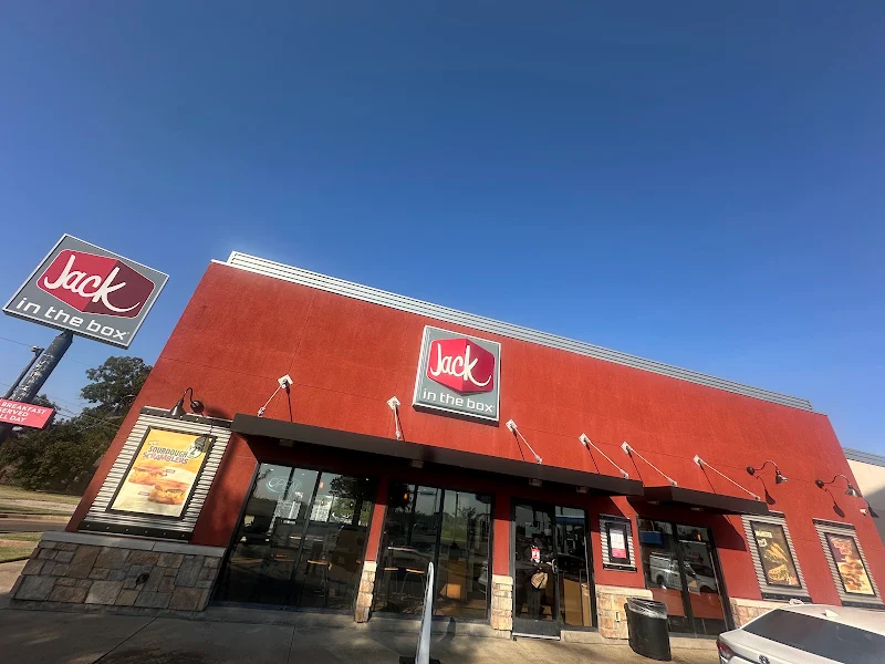 Jack in the Box