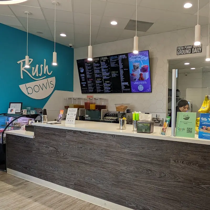 Rush Bowls