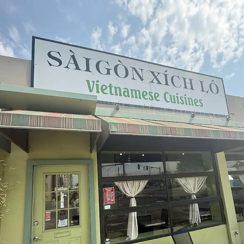 Saigon Xich Lo