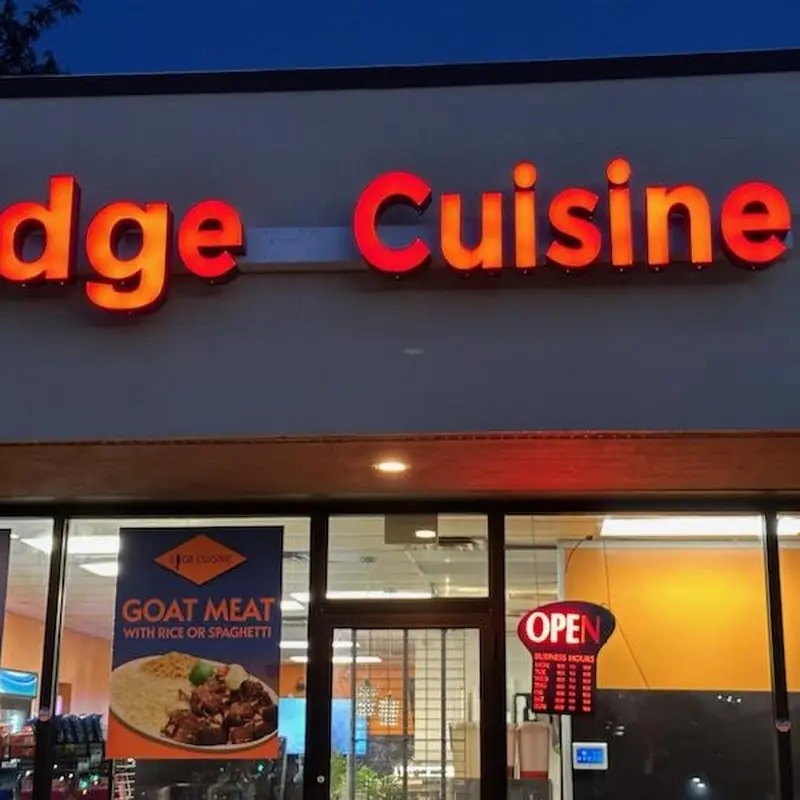 Edge Cuisine