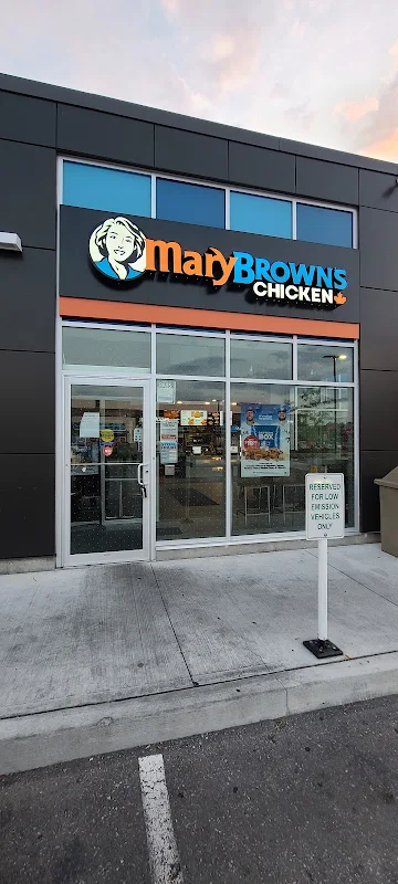 Mary Brown's Chicken